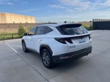 Certified 2022 Hyundai Tucson Blue image 3