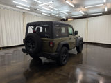 New 2025 Jeep Wrangler Sport image 6