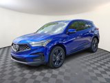Used 2021 Acura RDX A-Spec image 3