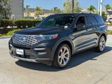 Used 2020 Ford Explorer Platinum w/ Premium Technology Package image 5