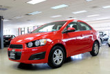 Used 2012 Chevrolet Sonic LT image 2