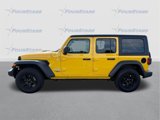 Used 2021 Jeep Wrangler Unlimited Sport image 4