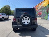 Certified 2016 Jeep Wrangler Unlimited Sport w/ Quick Order Package 24S image 4