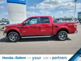 Used 2012 Ford F150 Lariat w/ Lariat Chrome Pkg image 3
