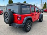 Used 2018 Jeep Wrangler Unlimited Sport S image 5