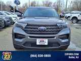 Certified 2023 Ford Explorer XLT image 2