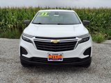 Used 2022 Chevrolet Equinox LS image 3