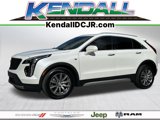 Used 2020 Cadillac XT4 Premium Luxury w/ Driver Awareness Package image 1