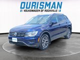 Used 2021 Volkswagen Tiguan S image 2