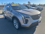 Used 2023 Cadillac XT4 Luxury w/ Cold Weather Package image 3