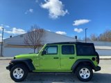 Certified 2019 Jeep Wrangler Unlimited Sport S image 5