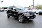 Used 2019 Jeep Grand Cherokee Limited w/ Luxury Group II image 3