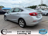 Used 2017 Chevrolet Cruze Premier image 6
