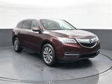 Used 2016 Acura MDX FWD w/ Technology Package image 2