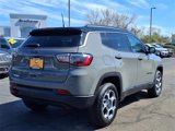 Certified 2022 Jeep Compass Trailhawk image 3