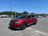 Used 2020 Nissan Murano SL w/ Moonroof Package image 3