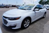 Used 2022 Chevrolet Malibu LS w/ Driver Confidence Package II image 3