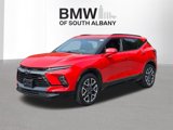 Used 2023 Chevrolet Blazer RS w/ Driver Confidence II Package image 6