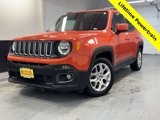 Used 2018 Jeep Renegade Latitude image 3
