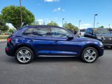 Used 2020 Audi Q5 2.0T Premium Plus w/ Premium Plus Package image 2