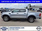 Certified 2021 Ford Ranger XLT w/ Equipment Group 301A Mid image 2