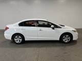 Used 2015 Honda Civic LX image 2