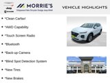 Used 2019 Hyundai Santa Fe SE image 3