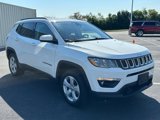 Used 2021 Jeep Compass Latitude w/ Driver Assistance Group image 3
