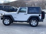 Used 2012 Jeep Wrangler Sport image 4