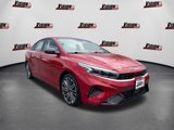 Used 2022 Kia Forte GT w/ GT Technology Package image 3