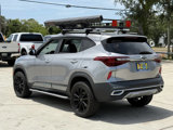Used 2021 Kia Seltos SX image 2