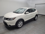 Used 2017 Nissan Rogue Sport SV w/ SV Premium Package image 2