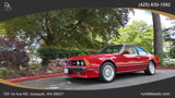 Used 1988 BMW M6 Coupe image 4