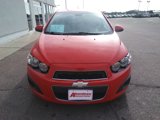 Used 2015 Chevrolet Sonic LT image 3
