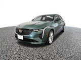 New 2025 Cadillac CT4 Premium Luxury image 2