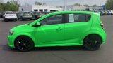 Used 2017 Chevrolet Sonic Premier w/ Driver Confidence Package image 5