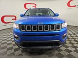 Certified 2020 Jeep Compass Latitude w/ Cold Weather Group image 2