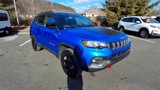 Used 2023 Jeep Compass Trailhawk w/ Trailhawk Convenience Group image 2