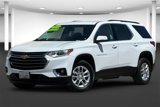 Used 2021 Chevrolet Traverse LT image 2