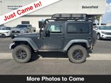 Used 2016 Jeep Wrangler Sport image 2