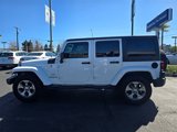 Used 2016 Jeep Wrangler Unlimited Sahara image 2
