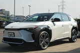 Used 2023 Toyota bZ4X Limited image 4
