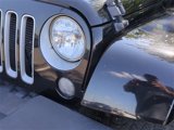 Used 2016 Jeep Wrangler Sahara w/ Connectivity Group image 2