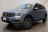 Used 2021 Volkswagen Tiguan SE w/ Panoramic Sunroof Package image 3