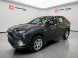 Used 2022 Toyota RAV4 LE image 2