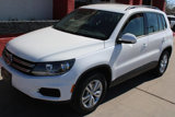 Used 2015 Volkswagen Tiguan S image 6
