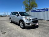 Used 2017 Chevrolet Equinox LS image 2