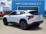 New 2025 Chevrolet Trax RS w/ Driver Confidence Package image 3