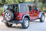 Used 2021 Jeep Wrangler Unlimited Sport image 6