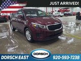 Used 2017 Kia Sedona LX w/ LX Essentials Premium Package image 3